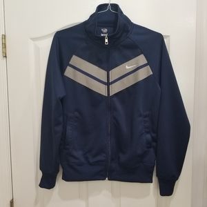 NIKE MENS ATHLETIC JACKET